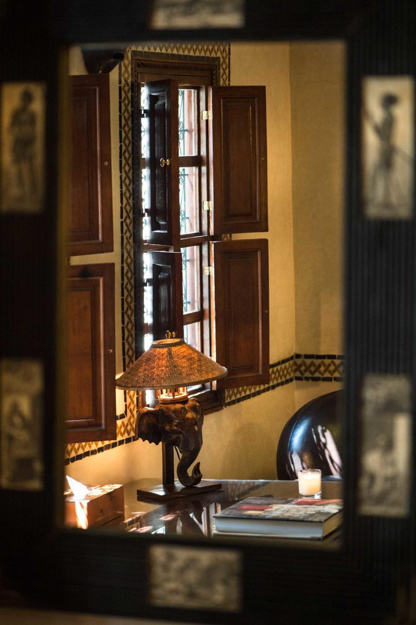 Palais Riad Lamrani Marrakesch Zimmer foto