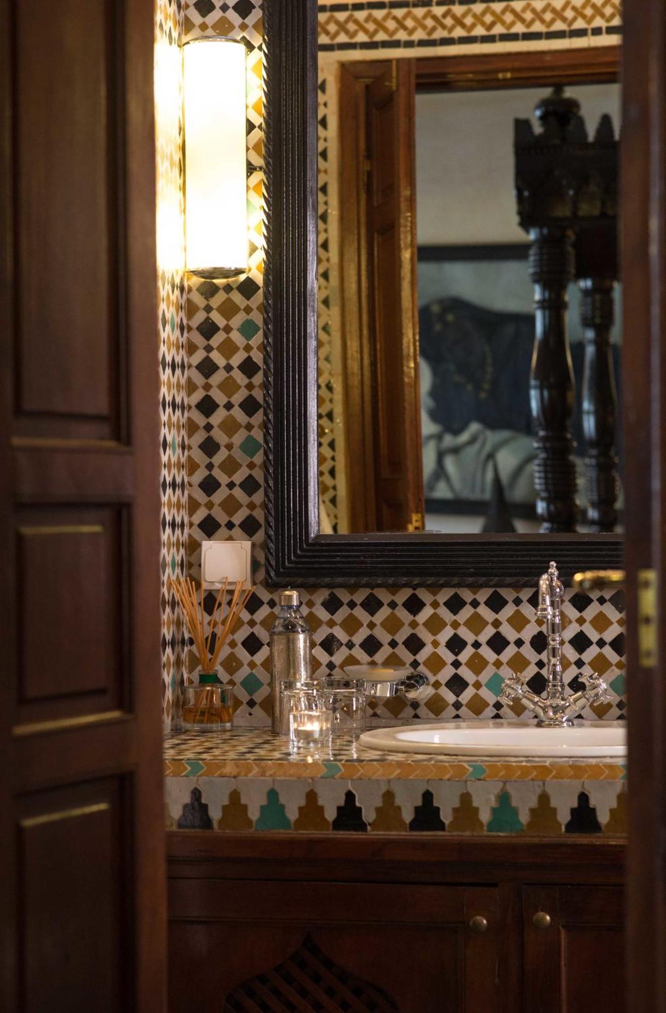 Palais Riad Lamrani Marrakesch Zimmer foto
