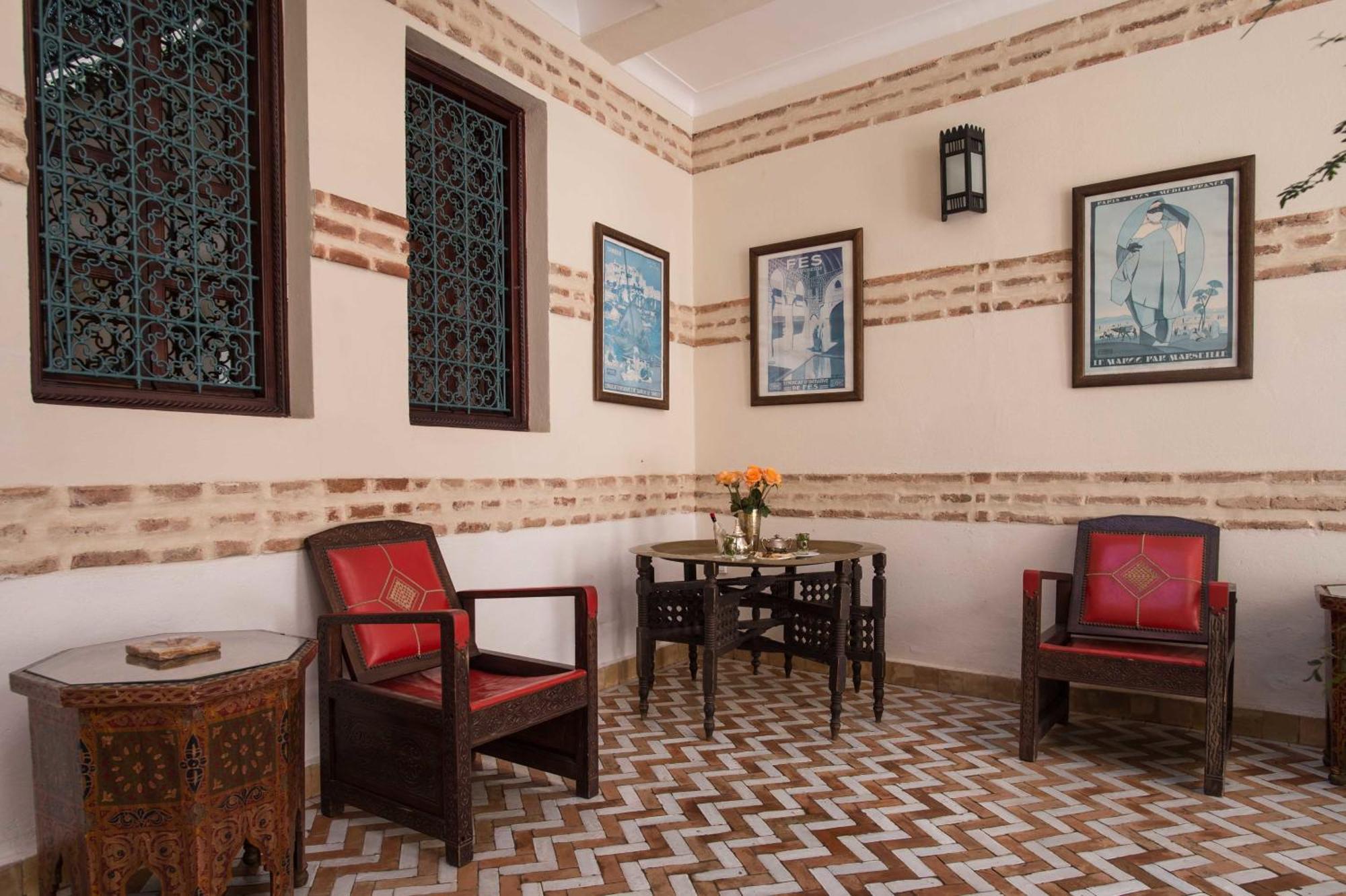 Palais Riad Lamrani Marrakesch Zimmer foto