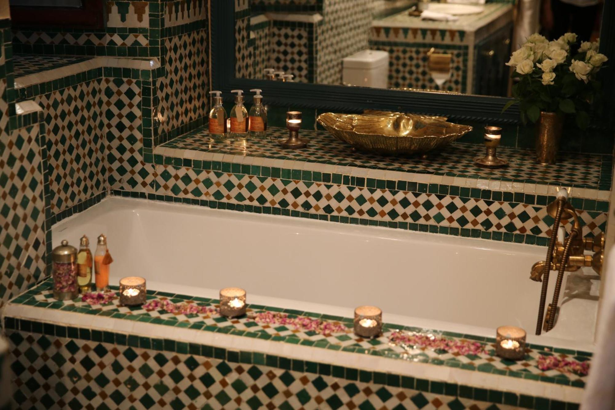 Palais Riad Lamrani Marrakesch Zimmer foto