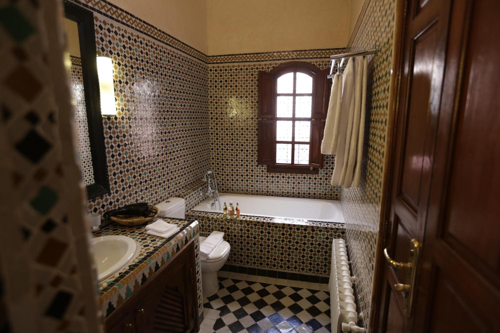 Palais Riad Lamrani Marrakesch Zimmer foto